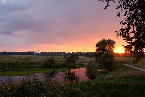 Image of Bogolyubovo